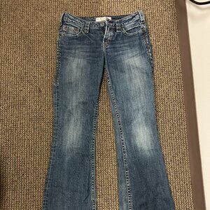 1921 Western Glove Works Jeans - Size 28/34